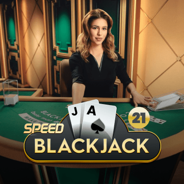 Speed Blackjack 21