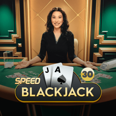 Speed Blackjack 30 - Pragmatic Play Live