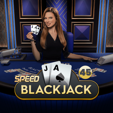 Speed Blackjack 45