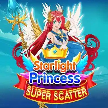 Starlight Princess Super Scatter, Pragmatic Play