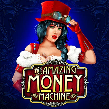 The Amazing Money Machine game tile