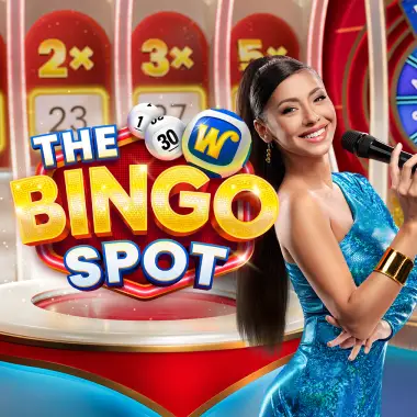 The Bingo Spot, Pragmatic Play Live