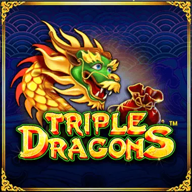 Triple Dragons game tile