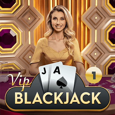 VIP Blackjack 1 - Pragmatic Play Live