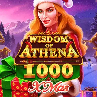 Wisdom of Athena 1000 Xmas, Pragmatic Play