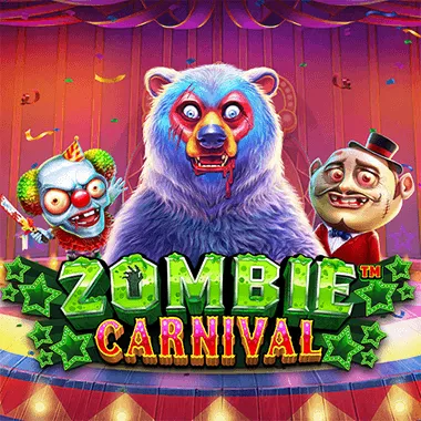 Zombie Carnival game tile
