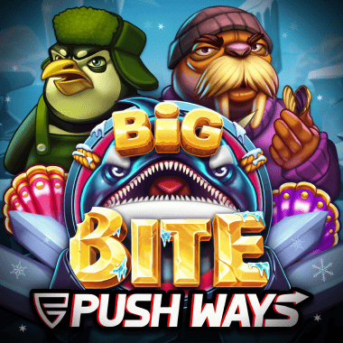 Big Bite Push Ways - Push Gaming