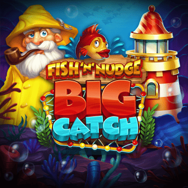 pushgaming/FishnNudgeBigCatch94 game logo