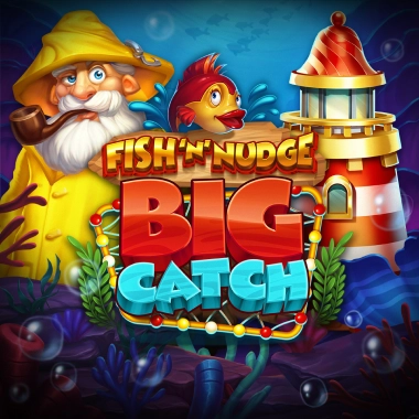 Fish 'n' Nudge Big Catch, Push Gaming