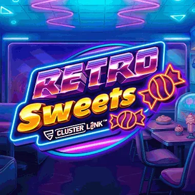 Retro Sweets game tile