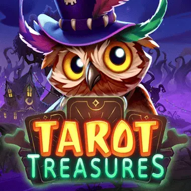 Tarot Treasures, Push Gaming