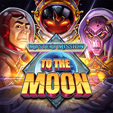 Mystery Mission - To The Moon game tile