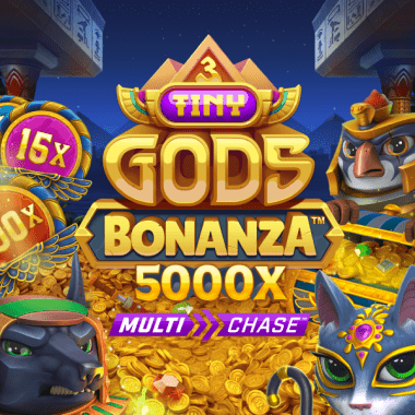 3 Tiny Gods Bonanza