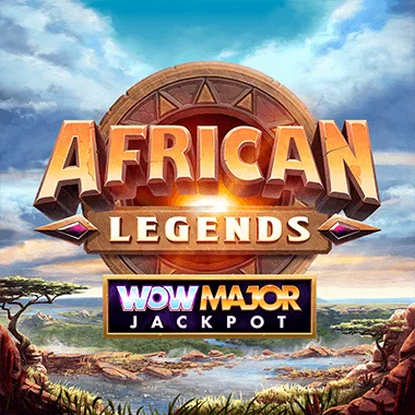 African Legends game tile