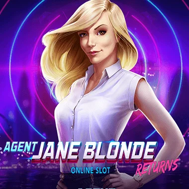 Agent Jane Blonde Returns game tile