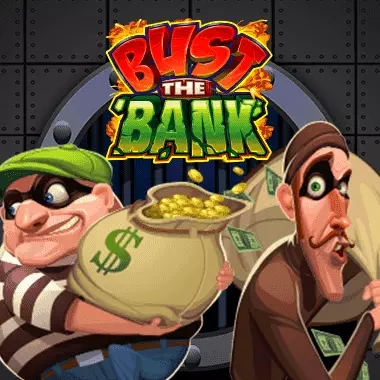 Bust The Bank game tile