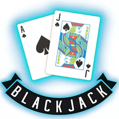 Classic Blackjack Golden Rock Studios game tile