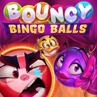 Bouncy Bingo Balls - Games Global