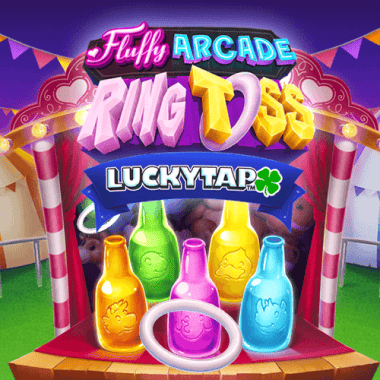 Fluffy Arcade Ring Toss LuckyTap - Games Global