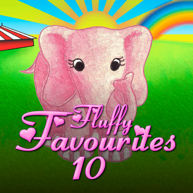 Fluffy Favourites 10 - Games Global