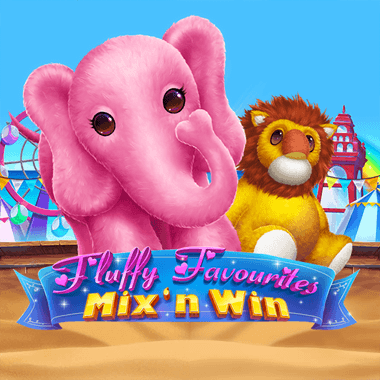 Fluffy Favourites Mix n Win - Games Global