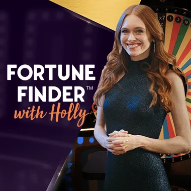 Fortune Finder with Holly game tile