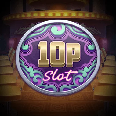 10p Slot game tile