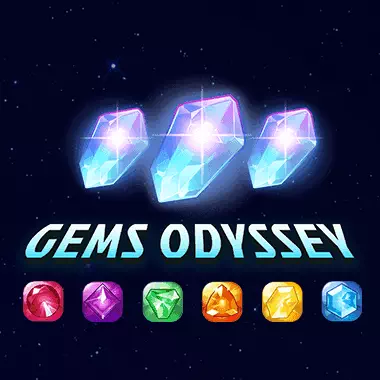 Gems Odyssey game tile