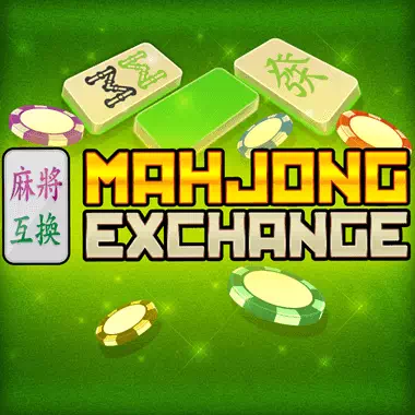 Mahjong Exchange game tile