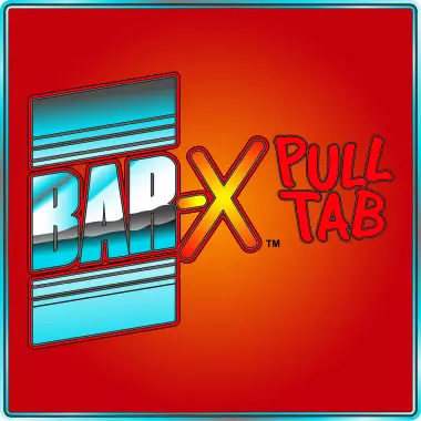 Bar X Pull Tab game tile