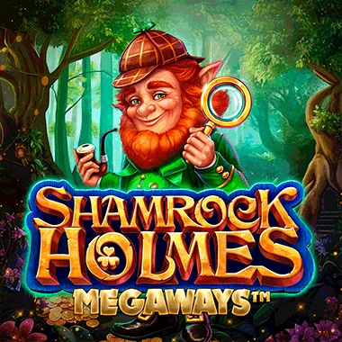 Shamrock Holmes Megaways game tile