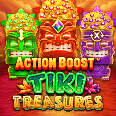 Action Boost Tiki Treasures