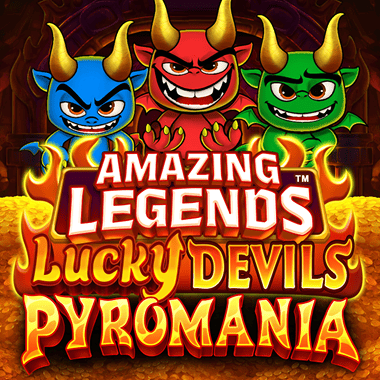 Amazing Legends Lucky Devils Pyromania