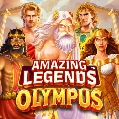 Amazing Legends Olympus