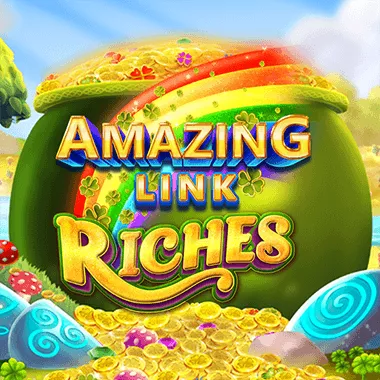 Amazing Link Riches game tile