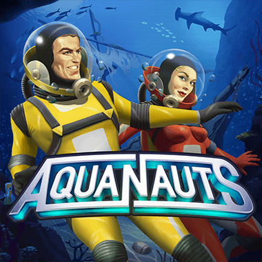 quickfire/MGS_aquanautsV94Desktop game logo