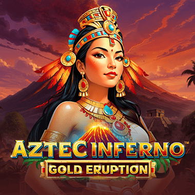 Aztec Inferno: Gold Eruption