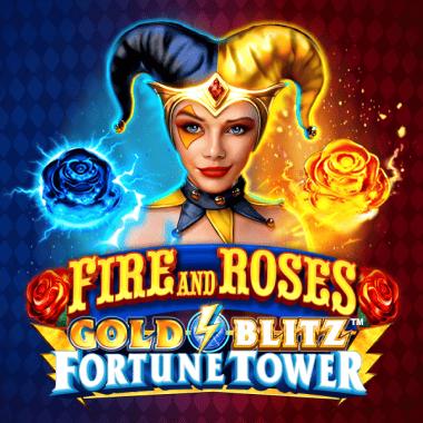 Fire and Roses Gold Blitz Fortune Tower