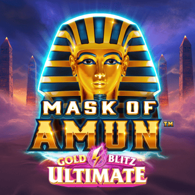 Mask Of Amun Gold Blitz Ultimate