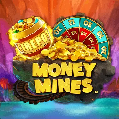 Money Mines game tile
