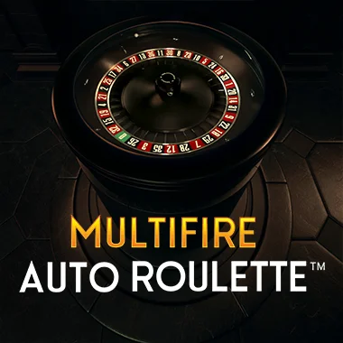 Multifire Auto Roulette game tile