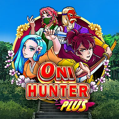 Oni Hunter Plus game tile