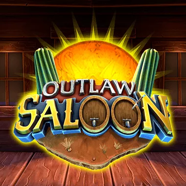 Outlaw Saloon game tile