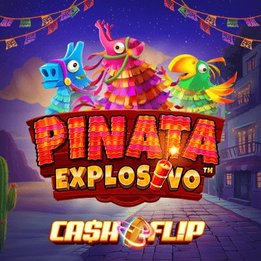 Pinata Explosivo