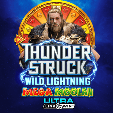 Thunderstruck Wild Lightning Mega Moolah
