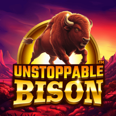 Unstoppable Bison