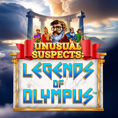 Unusual Suspects: Legends of Olympus