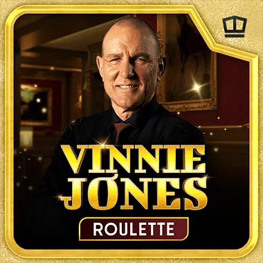Vinnie Jones Roulette game tile