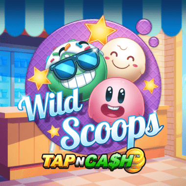 Wild Scoops - Tap n Cash