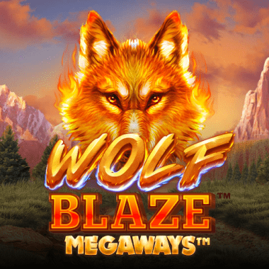 Wolf Blaze Megaways